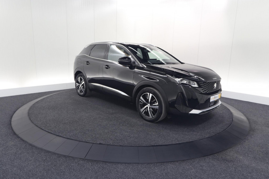 Peugeot 3008 1.2 Hybrid 136 GT | 360 Camera | Adaptieve Cruise Control | Elektronische Kofferklep | Navigatie