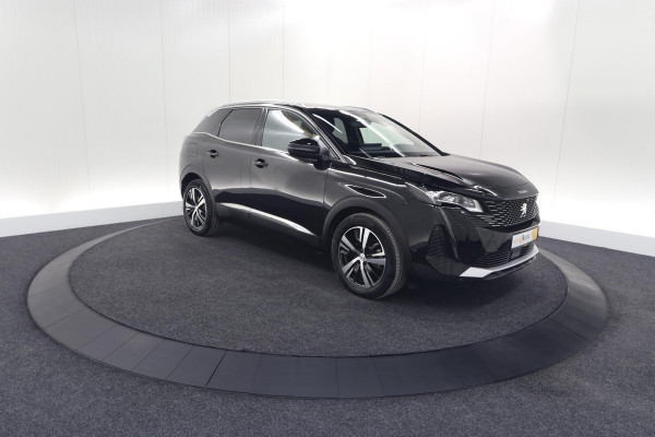 Peugeot 3008 1.2 Hybrid 136 GT | 360 Camera | Adaptieve Cruise Control | Elektronische Kofferklep | Navigatie
