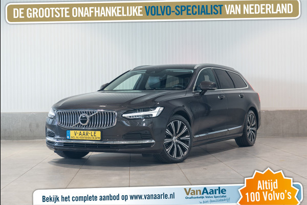 Volvo V90 T6 Aut. Inscription ACC Leder Parkeercamera 340pk