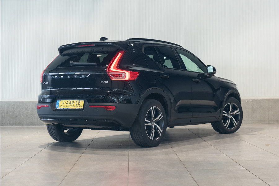 Volvo XC40 T3 Aut. R-Design ACC 360Camera Trekhaak Leder 163pk