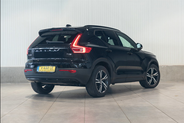 Volvo XC40 T3 Aut. R-Design ACC 360Camera Trekhaak Leder 163pk
