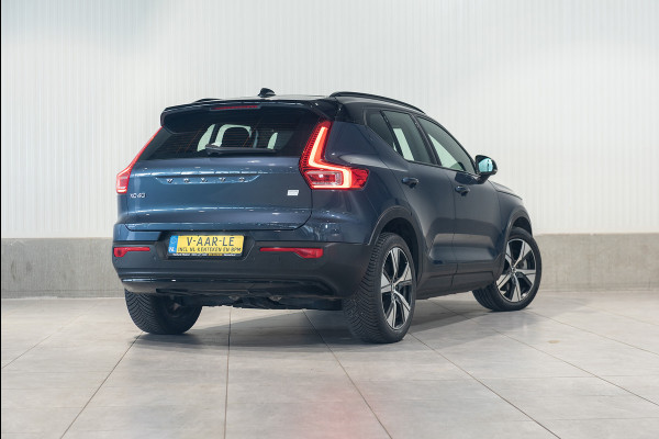 Volvo XC40 Recharge Aut. Schuifdak Parkeercamera 231pk