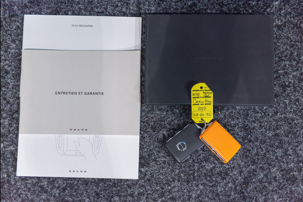 Volvo XC40 Recharge Aut. Schuifdak Parkeercamera 231pk