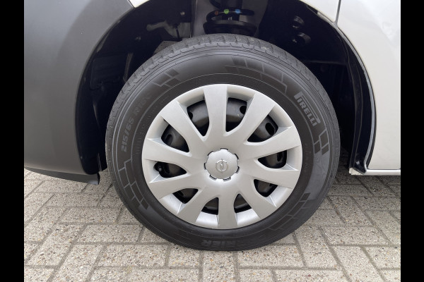 Opel Vivaro Combi 1.6 CDTI 125pk L2H1 BiTurbo ecoFLEX / 9 persoons / vaste prijs rijklaar € 21.950 incl btw bpm / euro 6 diesel / isofix / airco / cruise / navigatie / zilver metallic