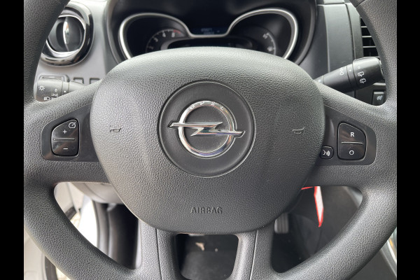 Opel Vivaro Combi 1.6 CDTI 125pk L2H1 BiTurbo ecoFLEX / 9 persoons / vaste prijs rijklaar € 21.950 incl btw bpm / euro 6 diesel / isofix / airco / cruise / navigatie / zilver metallic