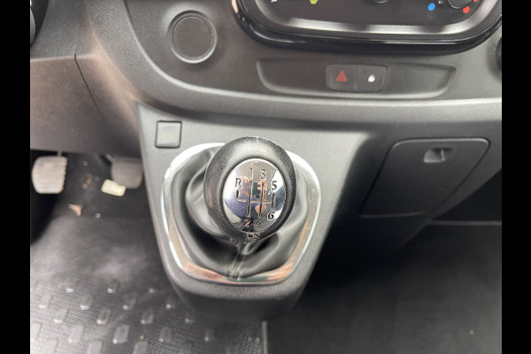 Opel Vivaro Combi 1.6 CDTI 125pk L2H1 BiTurbo ecoFLEX / 9 persoons / vaste prijs rijklaar € 21.950 incl btw bpm / euro 6 diesel / isofix / airco / cruise / navigatie / zilver metallic