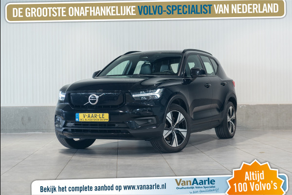 Volvo XC40 P8 Aut. R-Design Leder Navigatie 408pk