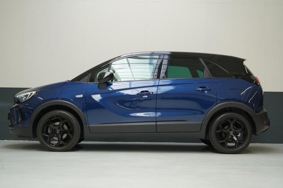 Opel Crossland 1.2 Turbo Level 4 Automaat | Sportstoelen | Trekhaak | Navigatie | 360 camera | Climate control | Cruise control