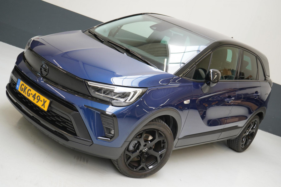 Opel Crossland 1.2 Turbo Level 4 Automaat | Sportstoelen | Trekhaak | Navigatie | 360 camera | Climate control | Cruise control