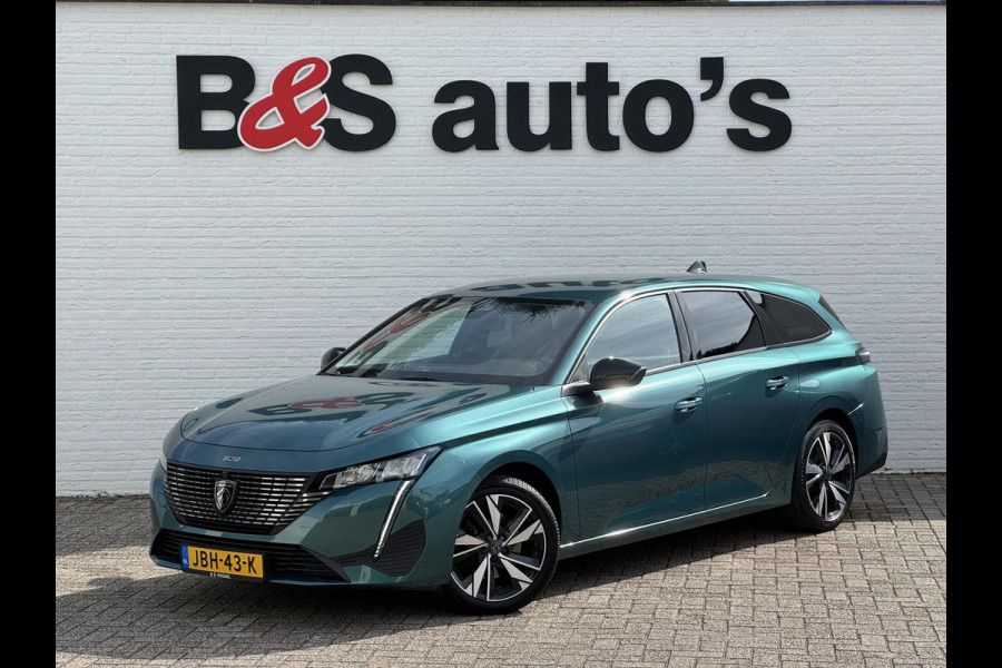 Peugeot 308 SW 1.2 PureTech Allure Trekhaak Camera Navigatie Carplay