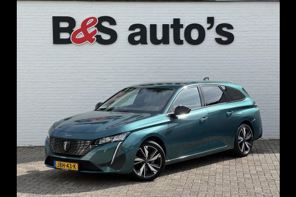 Peugeot 308 SW 1.2 PureTech Allure Trekhaak Camera Navigatie Carplay
