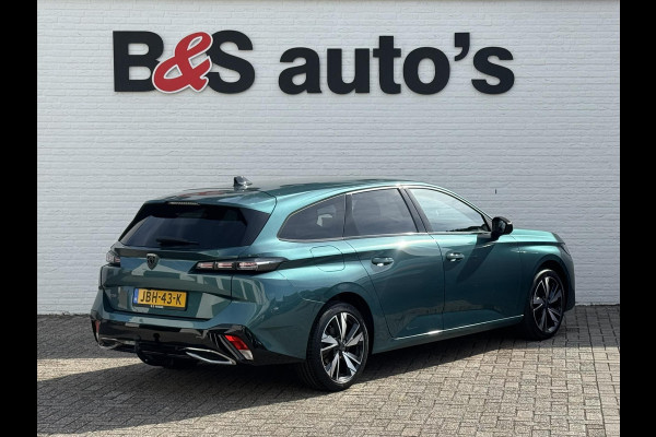 Peugeot 308 SW 1.2 PureTech Allure Trekhaak Camera Navigatie Carplay