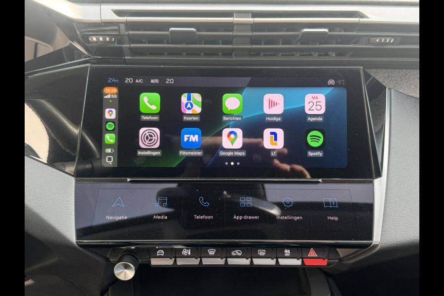 Peugeot 308 SW 1.2 PureTech Allure Trekhaak Camera Navigatie Carplay