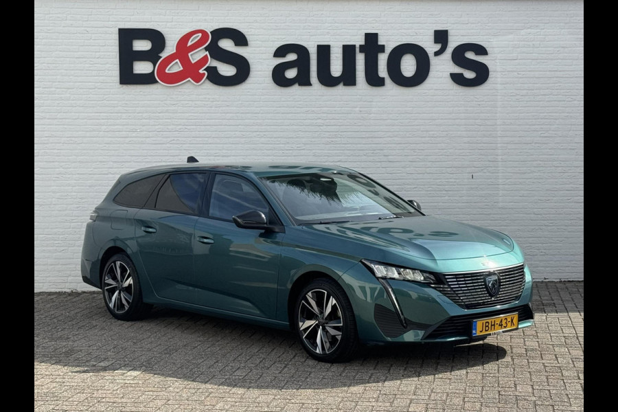 Peugeot 308 SW 1.2 PureTech Allure Trekhaak Camera Navigatie Carplay