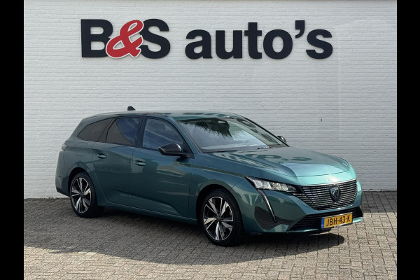 Peugeot 308 SW 1.2 PureTech Allure Trekhaak Camera Navigatie Carplay