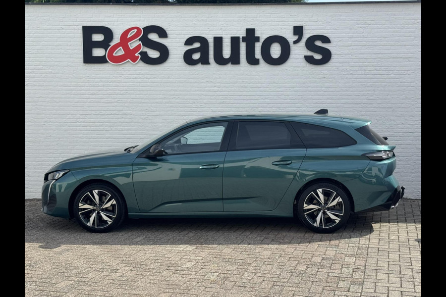Peugeot 308 SW 1.2 PureTech Allure Trekhaak Camera Navigatie Carplay