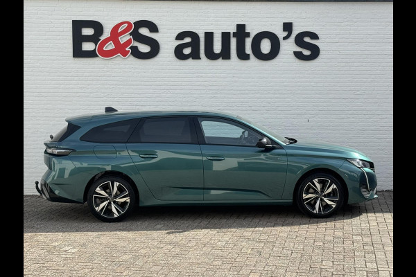 Peugeot 308 SW 1.2 PureTech Allure Trekhaak Camera Navigatie Carplay