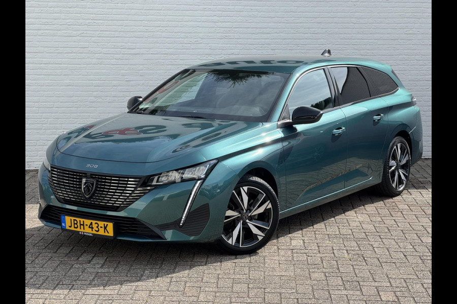 Peugeot 308 SW 1.2 PureTech Allure Trekhaak Camera Navigatie Carplay