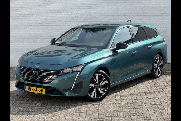Peugeot 308 SW 1.2 PureTech Allure Trekhaak Camera Navigatie Carplay