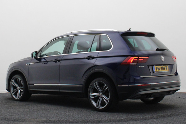 Volkswagen Tiguan 1.4 TSI ACT Highline R-Line Virtual Cockpit, ACC, Apple Carplay, Camera, DAB, Trekhaak, 19"