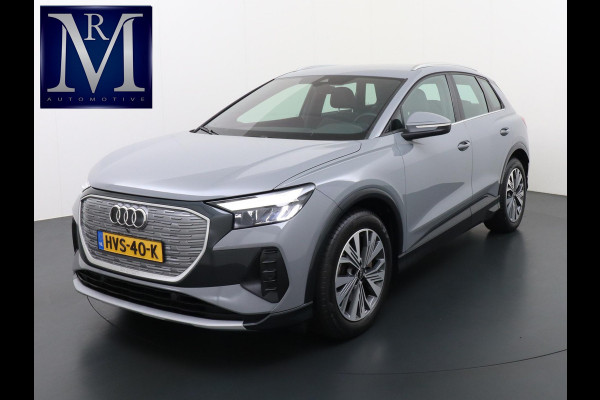 Audi Q4 e-tron 50 quattro Advanced edition 77 kWh VAN: 42.900,- VOOR: 38.877,- UW HERFSTVOORDEEL: 4.023,- MEMORY SEAT | ELEK. TREKHAAK | LEDER