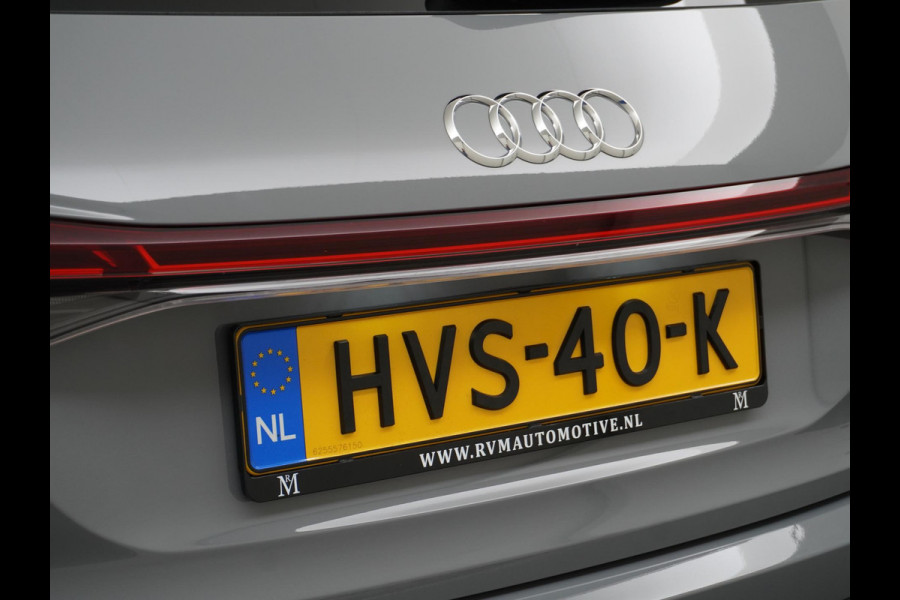 Audi Q4 e-tron 50 quattro Advanced edition 77 kWh VAN: 42.900,- VOOR: 38.877,- UW HERFSTVOORDEEL: 4.023,- MEMORY SEAT | ELEK. TREKHAAK | LEDER