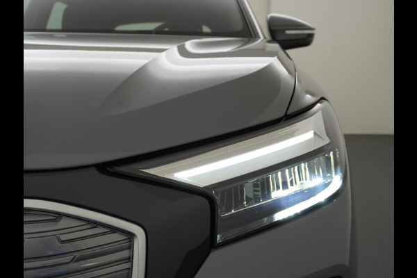 Audi Q4 e-tron 50 quattro Advanced edition 77 kWh VAN: 42.900,- VOOR: 38.877,- UW HERFSTVOORDEEL: 4.023,- MEMORY SEAT | ELEK. TREKHAAK | LEDER