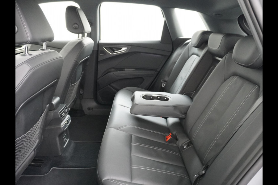 Audi Q4 e-tron 50 quattro Advanced edition 77 kWh VAN: 42.900,- VOOR: 38.877,- UW HERFSTVOORDEEL: 4.023,- MEMORY SEAT | ELEK. TREKHAAK | LEDER