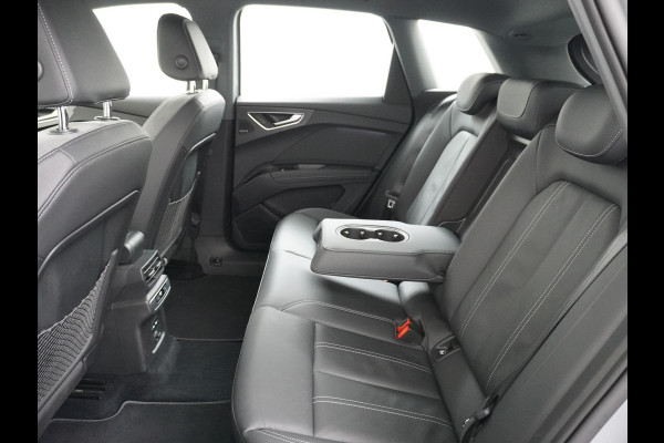 Audi Q4 e-tron 50 quattro Advanced edition 77 kWh VAN: 42.900,- VOOR: 38.877,- UW HERFSTVOORDEEL: 4.023,- MEMORY SEAT | ELEK. TREKHAAK | LEDER