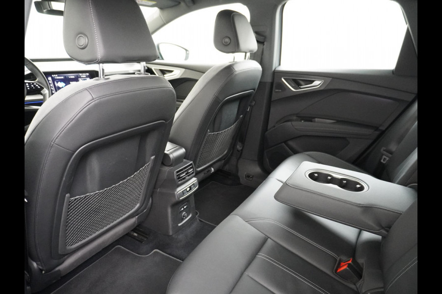 Audi Q4 e-tron 50 quattro Advanced edition 77 kWh VAN: 42.900,- VOOR: 38.877,- UW HERFSTVOORDEEL: 4.023,- MEMORY SEAT | ELEK. TREKHAAK | LEDER