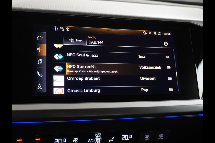 Audi Q4 e-tron 50 quattro Advanced edition 77 kWh VAN: 42.900,- VOOR: 38.877,- UW HERFSTVOORDEEL: 4.023,- MEMORY SEAT | ELEK. TREKHAAK | LEDER