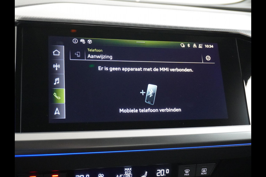 Audi Q4 e-tron 50 quattro Advanced edition 77 kWh VAN: 42.900,- VOOR: 38.877,- UW HERFSTVOORDEEL: 4.023,- MEMORY SEAT | ELEK. TREKHAAK | LEDER