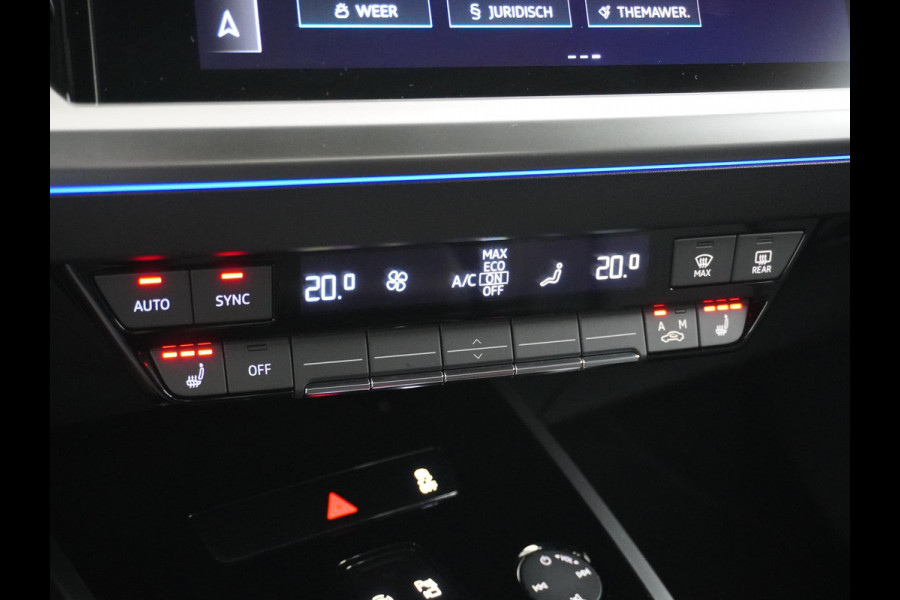 Audi Q4 e-tron 50 quattro Advanced edition 77 kWh VAN: 42.900,- VOOR: 38.877,- UW HERFSTVOORDEEL: 4.023,- MEMORY SEAT | ELEK. TREKHAAK | LEDER