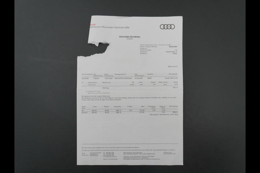 Audi Q4 e-tron 50 quattro Advanced edition 77 kWh VAN: 42.900,- VOOR: 38.877,- UW HERFSTVOORDEEL: 4.023,- MEMORY SEAT | ELEK. TREKHAAK | LEDER