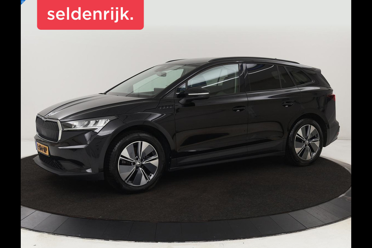 Škoda ENYAQ iV 60 | Camera | Carplay | Keyless | Half leder | Navigatie | Full LED | Climate control | Cruise control | Parkeerhulp | Getint glas Škoda ENYAQ iV 60 | Camera | Carplay | Keyless | Half leder | Navigatie | Full LED | Climate control | Cruise control | Parkeerhulp | Getint glas