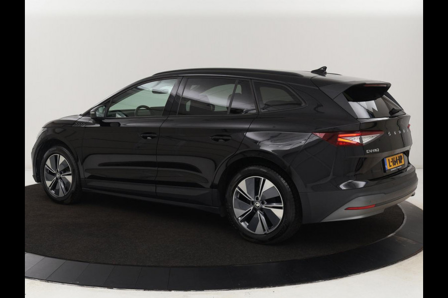 Škoda ENYAQ iV 60 | Camera | Carplay | Keyless | Half leder | Navigatie | Full LED | Climate control | Cruise control | Parkeerhulp | Getint glas