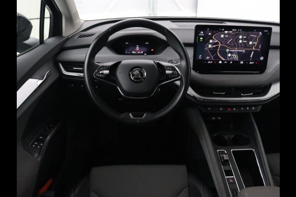 Škoda ENYAQ iV 60 | Camera | Carplay | Keyless | Half leder | Navigatie | Full LED | Climate control | Cruise control | Parkeerhulp | Getint glas