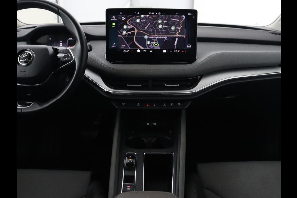Škoda ENYAQ iV 60 | Camera | Carplay | Keyless | Half leder | Navigatie | Full LED | Climate control | Cruise control | Parkeerhulp | Getint glas