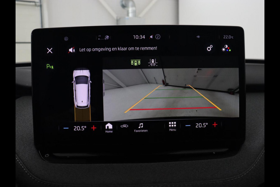 Škoda ENYAQ iV 60 | Camera | Carplay | Keyless | Half leder | Navigatie | Full LED | Climate control | Cruise control | Parkeerhulp | Getint glas