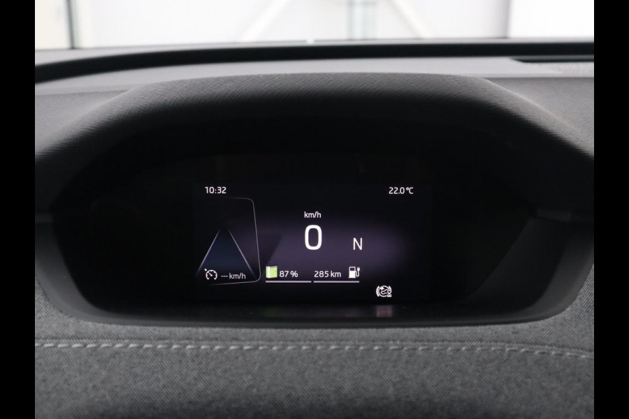 Škoda ENYAQ iV 60 | Camera | Carplay | Keyless | Half leder | Navigatie | Full LED | Climate control | Cruise control | Parkeerhulp | Getint glas