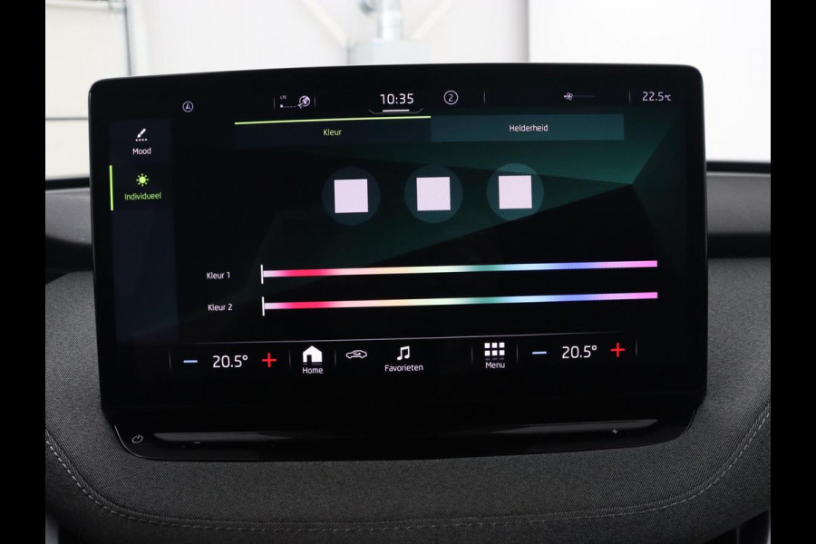 Škoda ENYAQ iV 60 | Camera | Carplay | Keyless | Half leder | Navigatie | Full LED | Climate control | Cruise control | Parkeerhulp | Getint glas