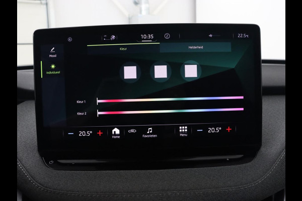 Škoda ENYAQ iV 60 | Camera | Carplay | Keyless | Half leder | Navigatie | Full LED | Climate control | Cruise control | Parkeerhulp | Getint glas
