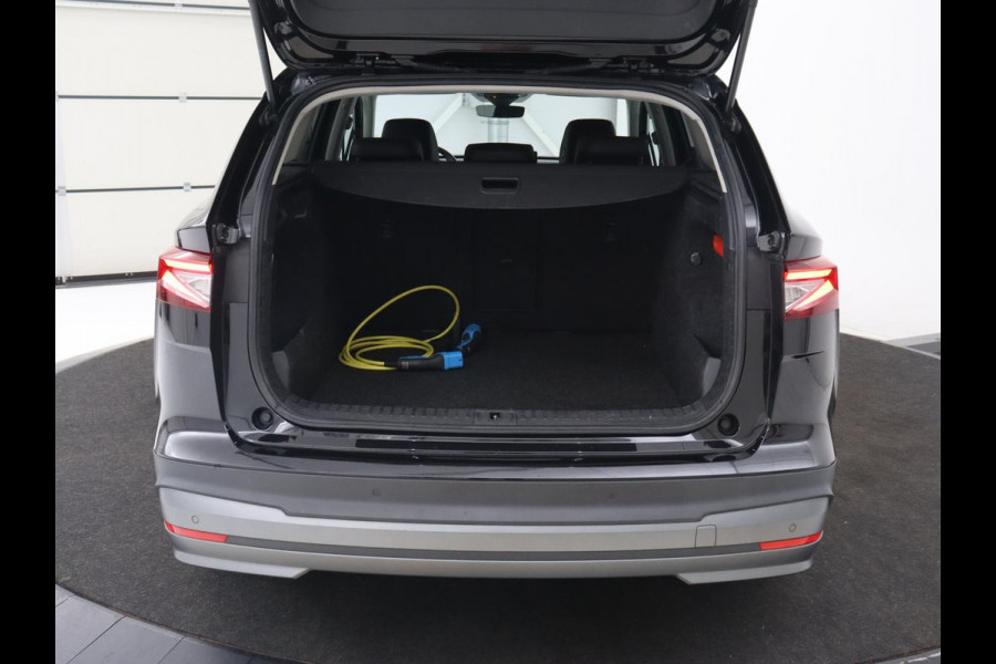 Škoda ENYAQ iV 60 | Camera | Carplay | Keyless | Half leder | Navigatie | Full LED | Climate control | Cruise control | Parkeerhulp | Getint glas