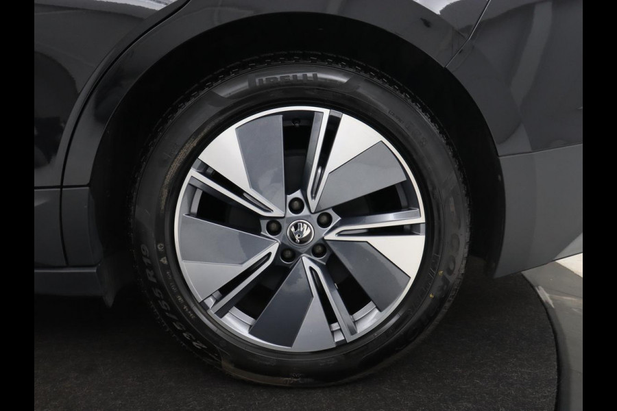 Škoda ENYAQ iV 60 | Camera | Carplay | Keyless | Half leder | Navigatie | Full LED | Climate control | Cruise control | Parkeerhulp | Getint glas