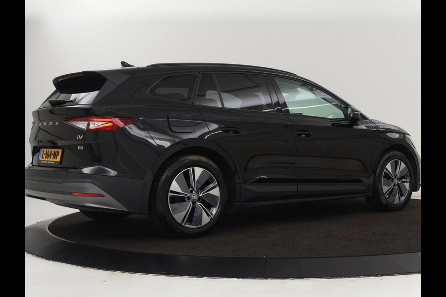 Škoda ENYAQ iV 60 | Camera | Carplay | Keyless | Half leder | Navigatie | Full LED | Climate control | Cruise control | Parkeerhulp | Getint glas