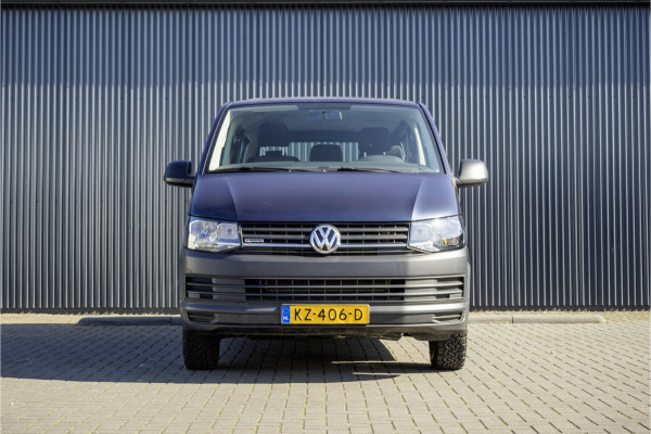 Volkswagen Transporter T6 Kombi **2.0 TDI L2H1 4Motion | 150 PK | Automaat | 9-Persoons | Airco | Euro 6**