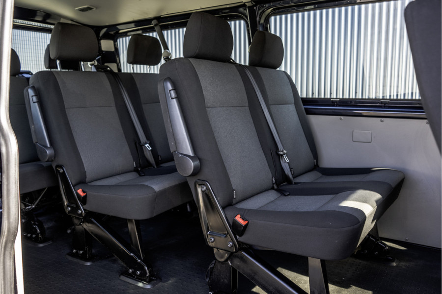 Volkswagen Transporter T6 Kombi **2.0 TDI L2H1 4Motion | 150 PK | Automaat | 9-Persoons | Airco | Euro 6**