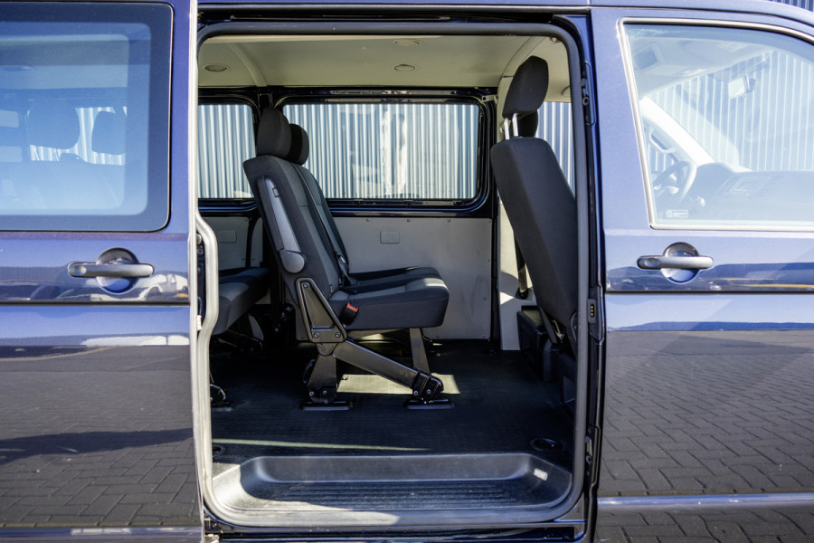 Volkswagen Transporter T6 Kombi **2.0 TDI L2H1 4Motion | 150 PK | Automaat | 9-Persoons | Airco | Euro 6**