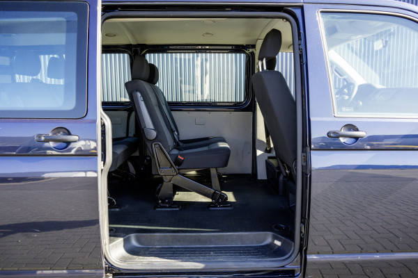 Volkswagen Transporter T6 Kombi **2.0 TDI L2H1 4Motion | 150 PK | Automaat | 9-Persoons | Airco | Euro 6**