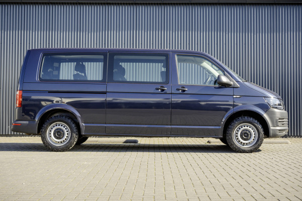Volkswagen Transporter T6 Kombi **2.0 TDI L2H1 4Motion | 150 PK | Automaat | 9-Persoons | Airco | Euro 6**